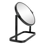 Kosmetikspiegel Framework Mirror Aluminium / Glas - Schwarz