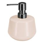 Zeepdispenser Cooper aardewerk - Beige