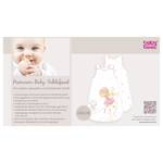 Fairy Schlafsack Little Jersey