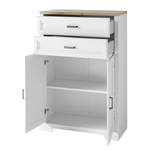 B眉roschrank III Jasmund