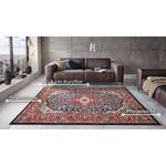 Tapis Skazar Isfahan II Polypropylène - Bleu marine