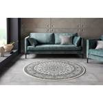 Tapis Parun Täbriz II Polypropylène - Gris lumineux