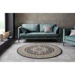 Tapis Parun Täbriz II Polypropylène - Gris foncé