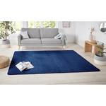 Tapis Nasty Polypropylène - Bleu foncé - 140 x 200 cm