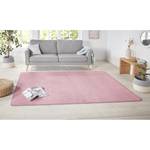 Tapis Nasty Polypropylène - Rose clair - 67 x 120 cm