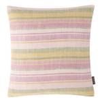 Housse de coussin Avenue Tissu mélangé - Multicolore