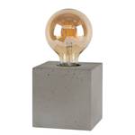 Tafellamp Trongo III beton - 1 lichtbron