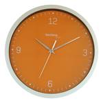 Horloge murale WT 9000 Matière plastique - Orange