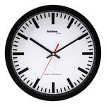 Horloge murale WT 8800 Matière plastique - Noir