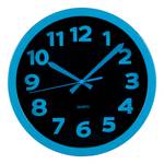 Horloge murale WT 7420 Matière plastique - Bleu