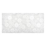 White Sezession Light Magnettafel