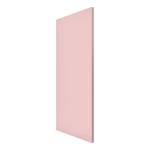 Magneetbord Colour staal/speciale vinylfolie - Roze - 37 x 78 cm