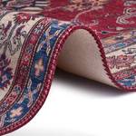 Tapis Maschad Orkun Polyester - Rouge / Multicolore - 160 x 230 cm