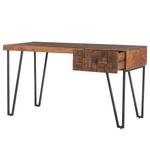 Bureau Bubry Acacia massif / Fer - Acacia / Anthracite