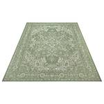 Teppich Alzonne Polypropylen - Grün - 80 x 150 cm