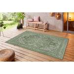 Tapis Alzonne Polypropylène - Vert - 120 x 170 cm