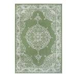 Tapis Jarrier Polypropylène - Vert / Beige - 80 x 150 cm