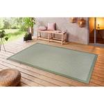 Tapis Burzet Polypropylène - Vert - 80 x 150 cm