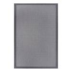 Vloerkleed Burzet polypropeen - Zilverkleurig/grijs - 120 x 170 cm