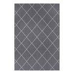 Teppich Audrieu I Polypropylen - Grau / Silber - 200 x 290 cm
