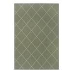 Vloerkleed Audrieu I polypropeen - Groen/beige - 200 x 290 cm