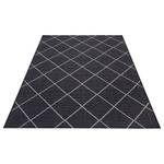 Tapis Audrieu I Polypropylène - Noir / Crème - 200 x 290 cm