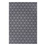 Tapis Audrieu II Polypropylène - Argenté / Gris - 200 x 290 cm