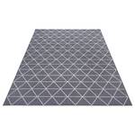 Tapis Audrieu II Polypropylène - Argenté / Gris - 200 x 290 cm