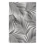 Vloerkleed La Salle polypropeen - Crèmekleurig/zwart - 120 x 170 cm