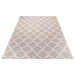 Tapis Lascelle Polypropylène - Marron clair - 80 x 150 cm