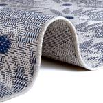 Teppich Gizeux Polypropylen - Blau - 80 x 150 cm