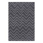 Tapis Curel Polypropylène - Gris / Argenté - 200 x 290 cm