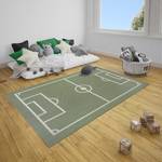 Tapis terrain de football II Polypropylène - Vert - 200 x 290 cm