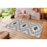 Tapis Grevilly Polypropylène - Noir - 200 x 290 cm