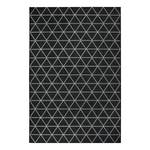 Tapis Audrieu II Polypropylène - Noir / Crème - 200 x 290 cm