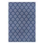 Tapis Lascelle Polypropylène - Bleu foncé - 200 x 290 cm