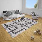 Tapis enfant Doville Polypropylène - Crème - 120 x 170 cm