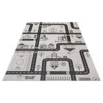 Tapis enfant Doville Polypropylène - Crème - 120 x 170 cm