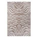 Tapis La Chaux Polypropylène - Marron clair / Crème - 120 x 170 cm