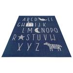 Tapis enfant Auzay I Polypropylène - Bleu - 160 x 230 cm