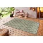 Tapis Lascelle Polypropylène - Vert - 200 x 290 cm