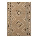 Hoogpolig vloerkleed Disa polypropeen - Beige - 160 x 230 cm