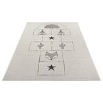 Tapis enfant Boulin Polypropylène - Crème - 80 x 150 cm