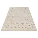 Tapis épais Teo Polypropylène - Crème - 80 x 150 cm