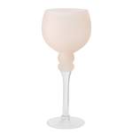 Windlicht Manou XI (3-teilig) Glas - Rosa