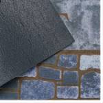 Fußmatte Belesta I Polyethylen - Grau / Braun