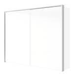 Cadre d’armoire Barbourville Blanc - Largeur : 275 cm