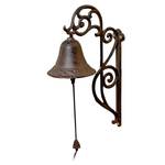 Cloche de porte Bong Fonte - Marron