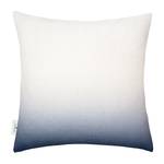 Kussensloop Gradient Signature polyester - Marineblauw