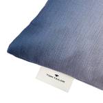 Kissenbezug Gradient Signature Polyester - Marineblau